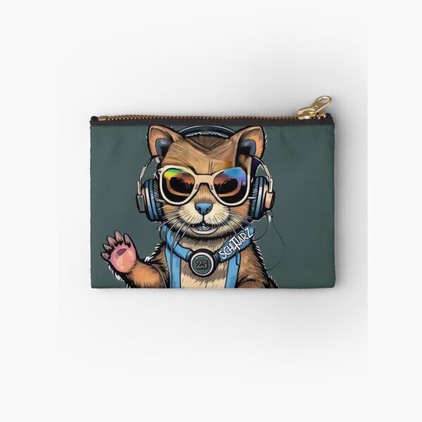 Item preview, DJ Hermelin Wiesel designed and sold by TheBear25.