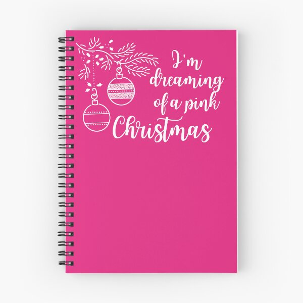 Item preview, I'm Dreaming of a Pink Christmas designed and sold by MimsTees.