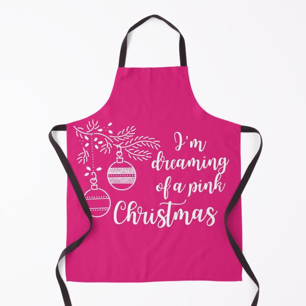 Item preview, I'm Dreaming of a Pink Christmas designed and sold by MimsTees.