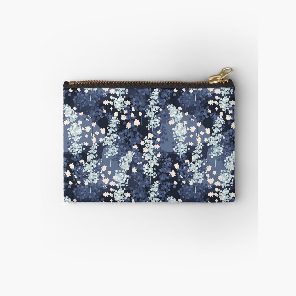 Item preview, Gaia Floral Midnight designed and sold by Daphnie-Darlene.