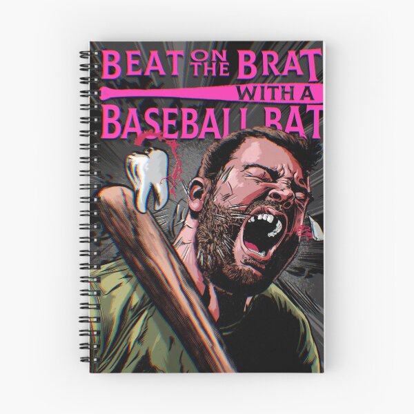 Item preview, Beat on The Brat designed and sold by Douglas Rezende.