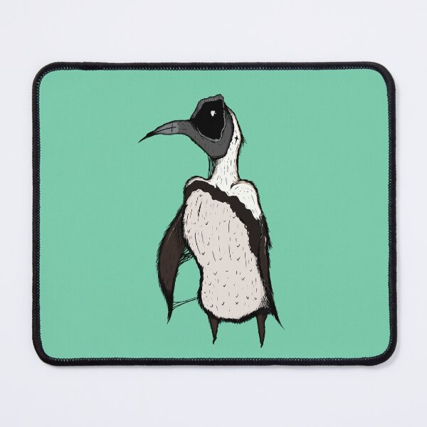 Item preview, Zombie penguin designed and sold by EMMJ-ART.