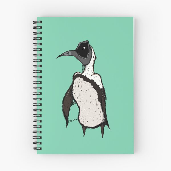 Item preview, Zombie penguin designed and sold by EMMJ-ART.