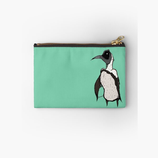 Item preview, Zombie penguin designed and sold by EMMJ-ART.