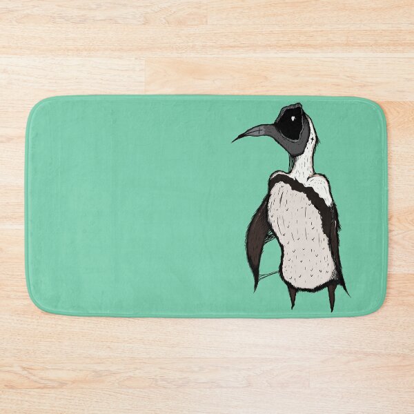 Item preview, Zombie penguin designed and sold by EMMJ-ART.