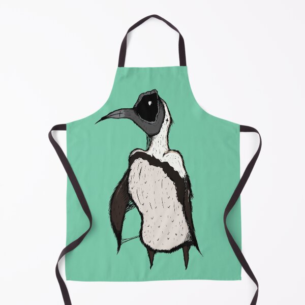 Item preview, Zombie penguin designed and sold by EMMJ-ART.