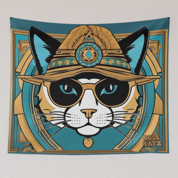 Item preview, Real Kool Katz designed and sold by DerbyshireArtz.