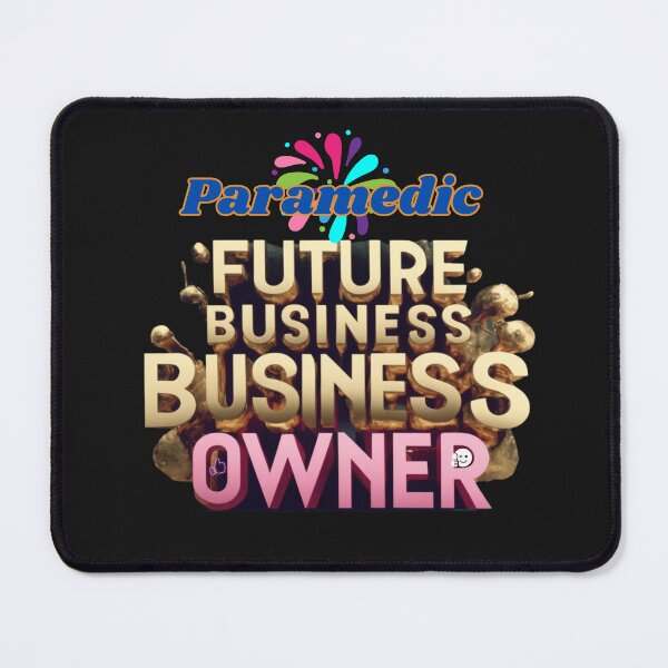 Item preview, PARAMEDIC FUTURE BUSINESS OWNER, MOM, DAD, GIFT, PYJAMAS designed and sold by carlos crane.