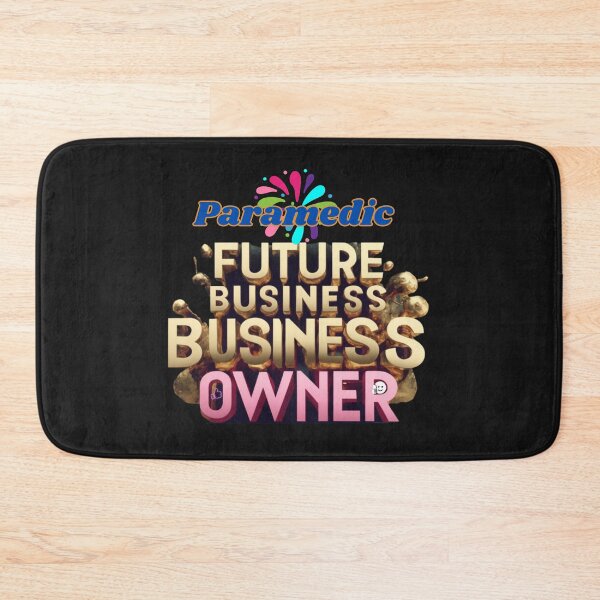 Item preview, PARAMEDIC FUTURE BUSINESS OWNER, MOM, DAD, GIFT, PYJAMAS designed and sold by carlos crane.