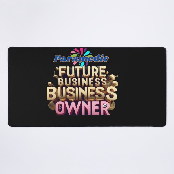 Item preview, PARAMEDIC FUTURE BUSINESS OWNER, MOM, DAD, GIFT, PYJAMAS designed and sold by carlos crane.