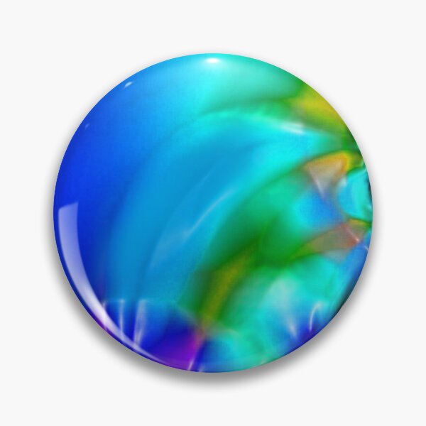 Item preview, Floral decoration with a blue background designed and sold by Ivicaartist.