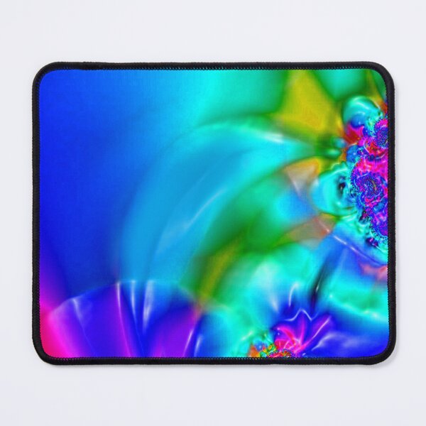 Item preview, Floral decoration with a blue background designed and sold by Ivicaartist.