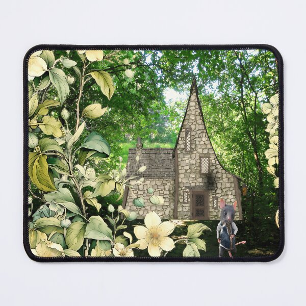 Item preview, Mouse of Mirth and Cottage Charms designed and sold by Paula B.