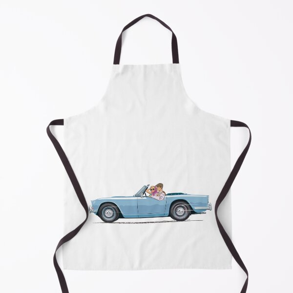 Item preview, Wedgwood Blue TR4 designed and sold by Bigs66.