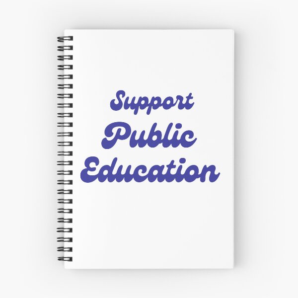 Item preview, Support Eduction designed and sold by abfluidartworks.