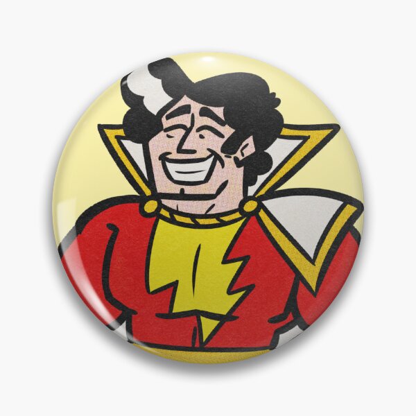 Item preview, Captain Shazarvel designed and sold by MistySparkles.