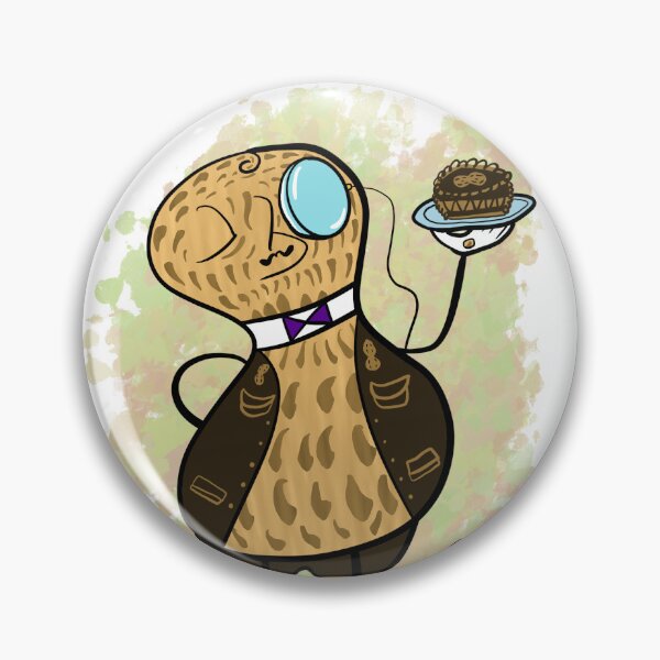 Item preview, The Nutler designed and sold by soupgenie.