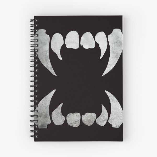 Item preview, evil teeth designed and sold by jkrphoto.