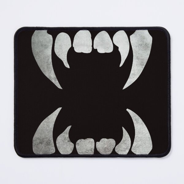 Item preview, evil teeth designed and sold by jkrphoto.