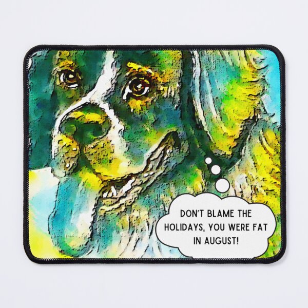 Item preview, Things My Saint Bernard Thinks designed and sold by gleefulme.