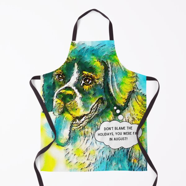 Item preview, Things My Saint Bernard Thinks designed and sold by gleefulme.