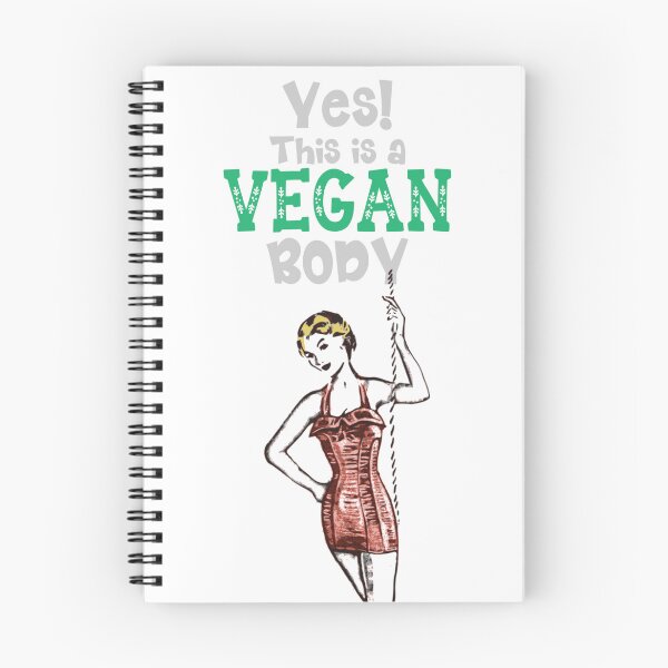 Item preview, Vegan Quote designed and sold by BestCoolStuff.