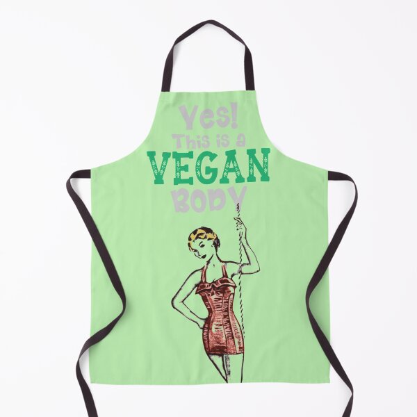 Item preview, Vegan Quote designed and sold by BestCoolStuff.