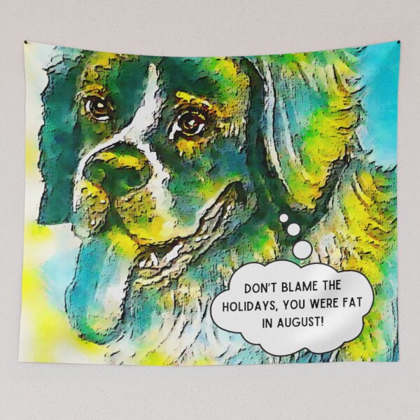 Item preview, Things My Saint Bernard Thinks designed and sold by gleefulme.