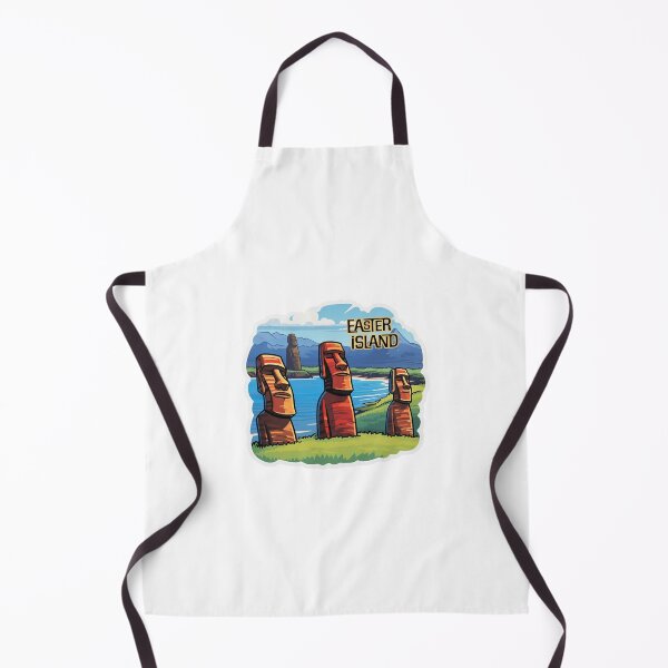 Item preview, Easter Island, Chile designed and sold by giosav.