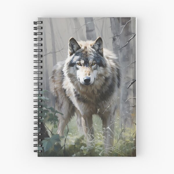 Item preview, Wolf Digital Photo designed and sold by DeLietoGraphics.