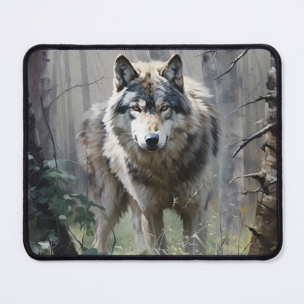 Item preview, Wolf Digital Photo designed and sold by DeLietoGraphics.