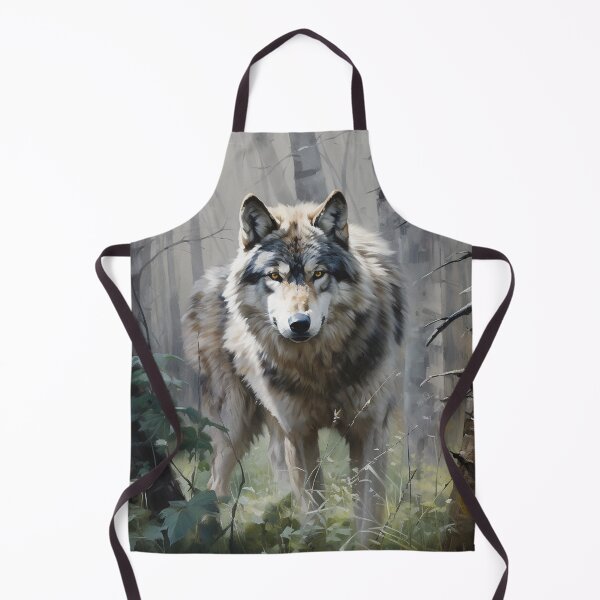 Item preview, Wolf Digital Photo designed and sold by DeLietoGraphics.
