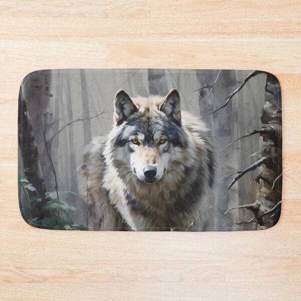 Item preview, Wolf Digital Photo designed and sold by DeLietoGraphics.