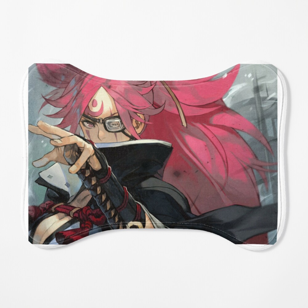 Baiken Strive Art