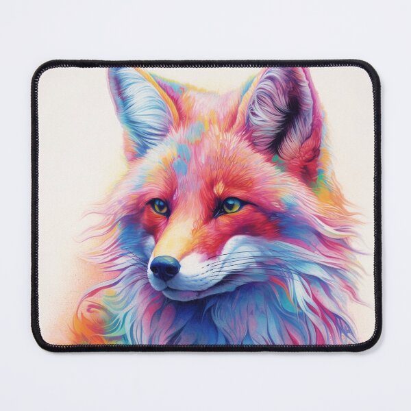 Item preview, Rainbow Fox designed and sold by Takaeru.