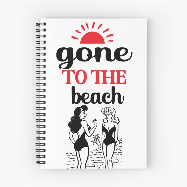 Item preview, Beach Quote designed and sold by BestCoolStuff.