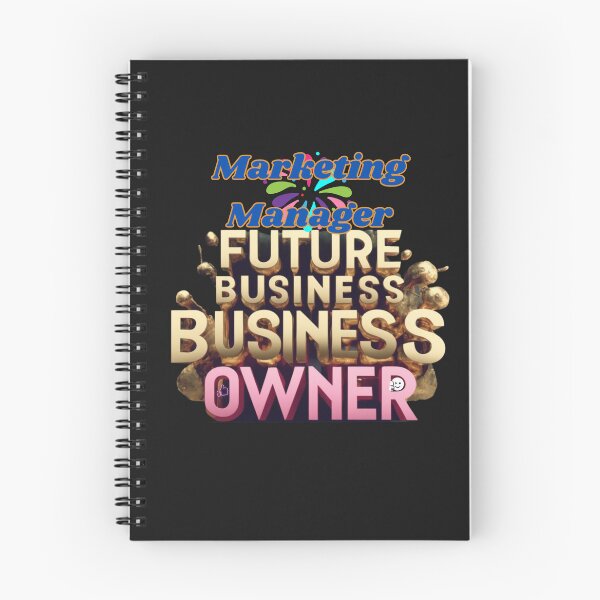 Item preview, MARKETING MANAGER FUTURE BUSINESS OWNER, MOM, DAD, GIFT, PYJAMAS designed and sold by carlos crane.