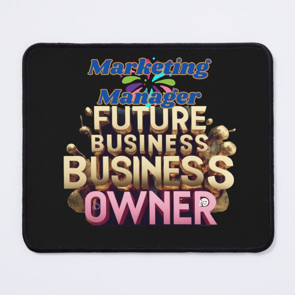 Item preview, MARKETING MANAGER FUTURE BUSINESS OWNER, MOM, DAD, GIFT, PYJAMAS designed and sold by carlos crane.