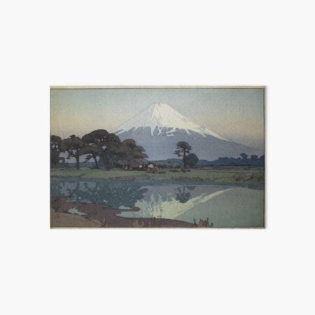Hiroshi Yoshida - Suzukawa Art Board Print