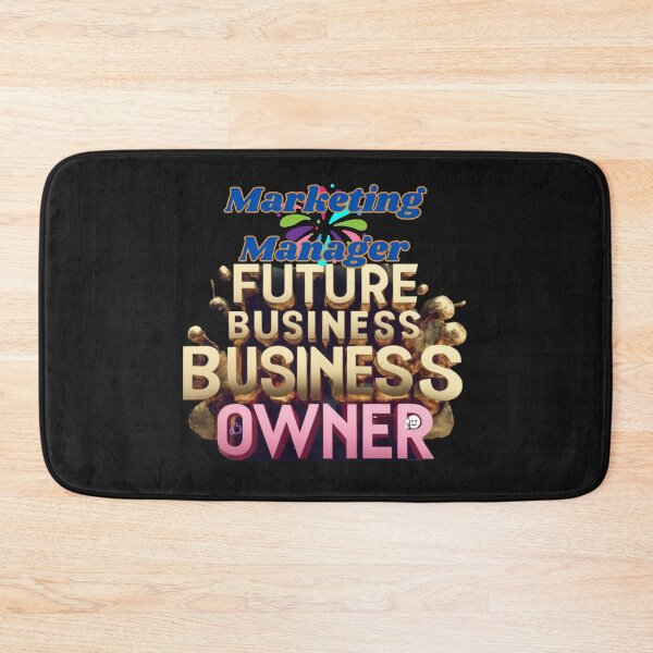 Item preview, MARKETING MANAGER FUTURE BUSINESS OWNER, MOM, DAD, GIFT, PYJAMAS designed and sold by carlos crane.