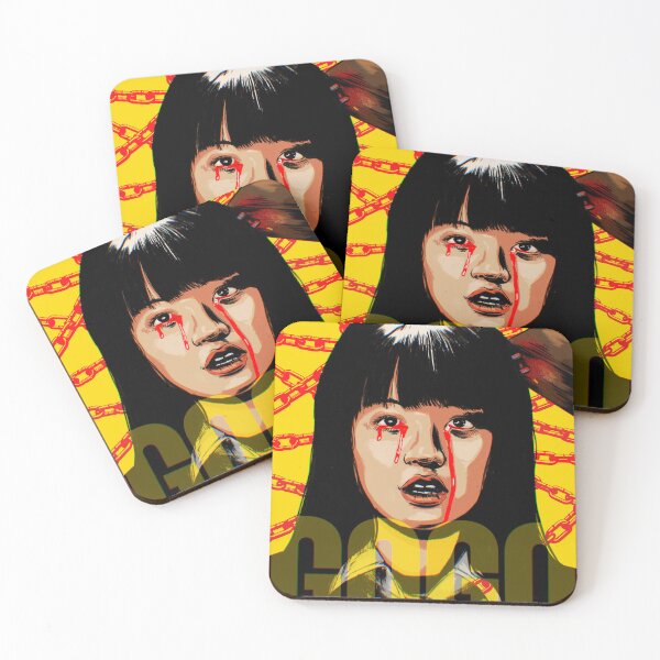 Item preview, Gogo - Kill Bill designed and sold by Douglas Rezende.