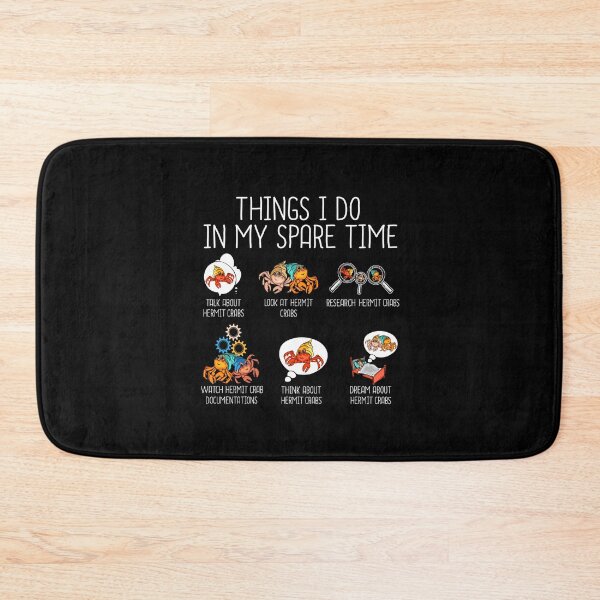 Item preview, Funny Hermit Crab Pet Owner Hermit Crabs designed and sold by DSWShirts.