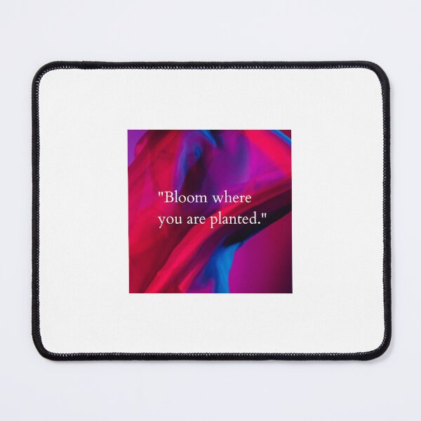 Item preview, bloom where you are planted designed and sold by redisishop.