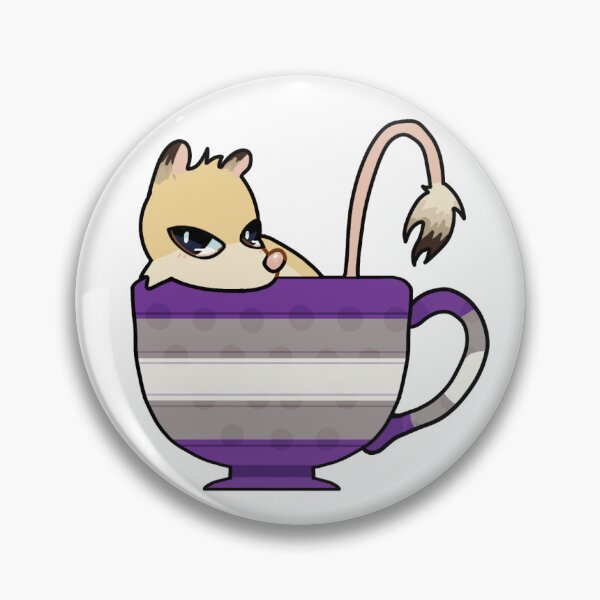 Item preview, Greysexual Jerboa designed and sold by Malosza.
