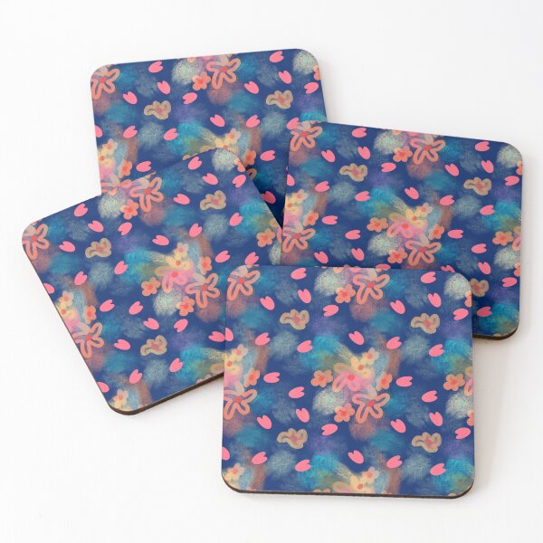 Item preview, Feel Better Flowers & Hearts designed and sold by ArtFabric.