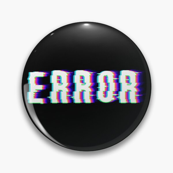 Item preview, Error designed and sold by vsarthak.