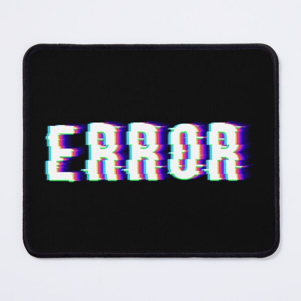 Item preview, Error designed and sold by vsarthak.
