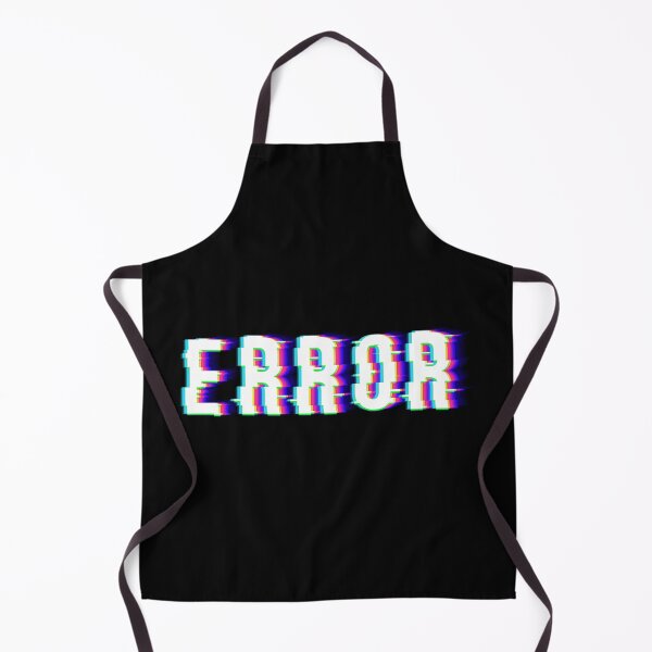 Item preview, Error designed and sold by vsarthak.
