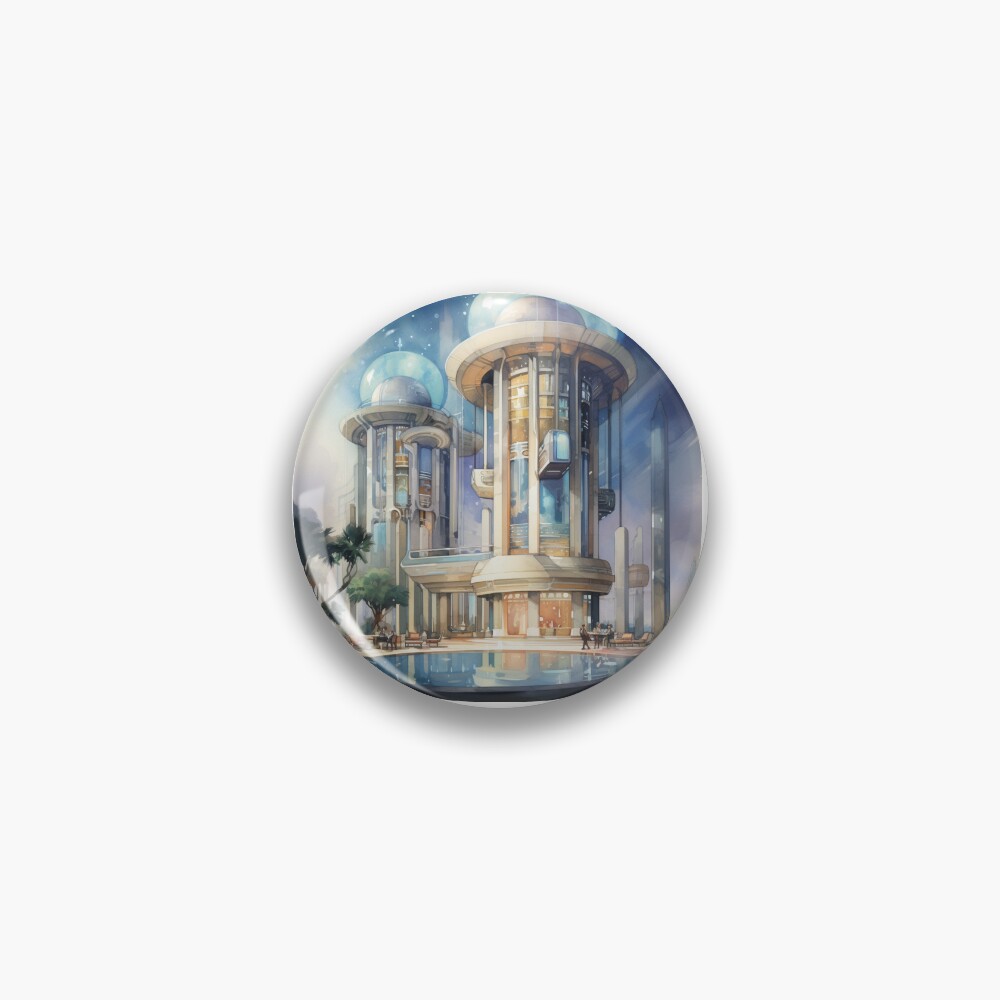Item preview, Pin designed and sold by tron025.