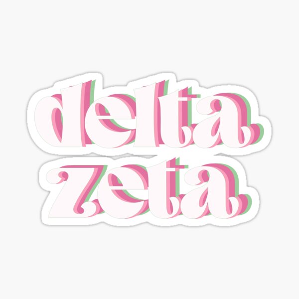 15pc Stickers for Zetas - All Occasion Zeta Phi Beta Stickers - Stickers  for Envelopes - Stickers for Gift Bags - Stickers for Zeta Decor - Zeta  Stickers - Various Zeta Phi Beta Stickers